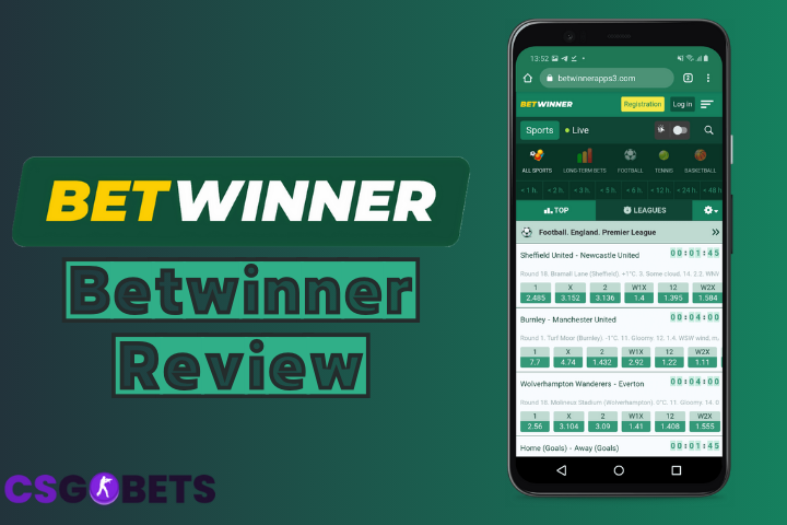 Découvrez le monde de Betwinner, la référence des paris en ligne Découvrez le monde de Betwinner, la référence des paris en ligne