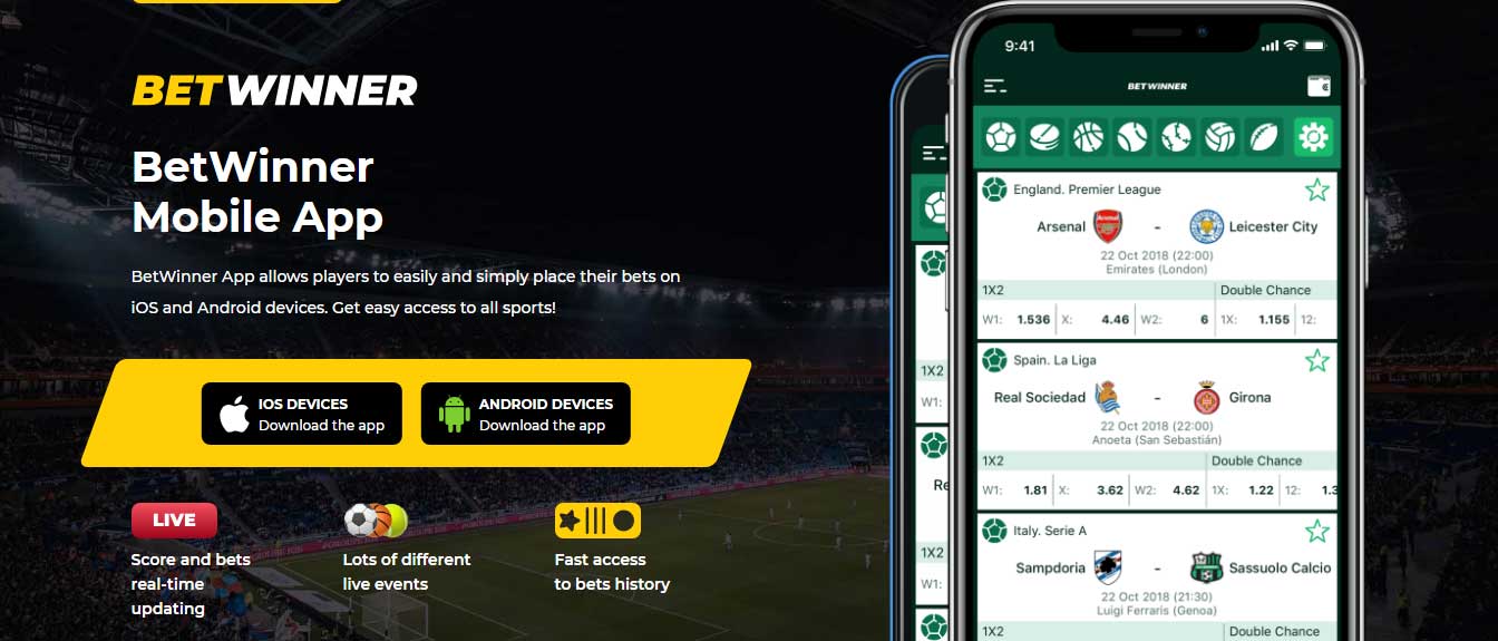 Discover the Exciting World of BetWinner Online Casino 12