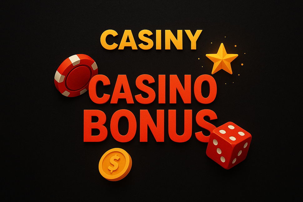 Discover the Exciting World of Casiny Casino No Deposit Bonus 36 Discover the Exciting World of Casiny Casino No Deposit Bonus 36