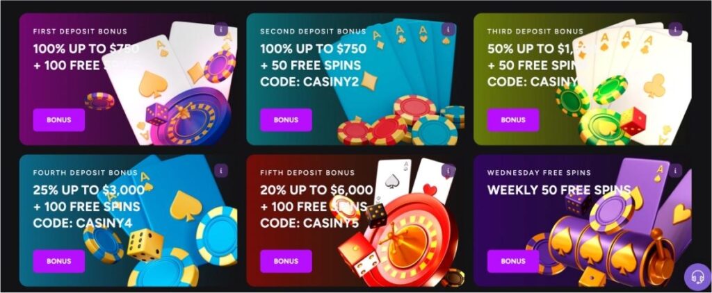 Discover the Thrills of Casiny Casino 9