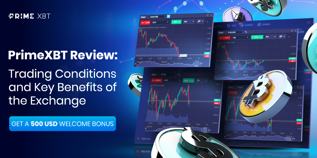 Exploring the Exciting World of Live Trading on PrimeXBT Exploring the Exciting World of Live Trading on PrimeXBT