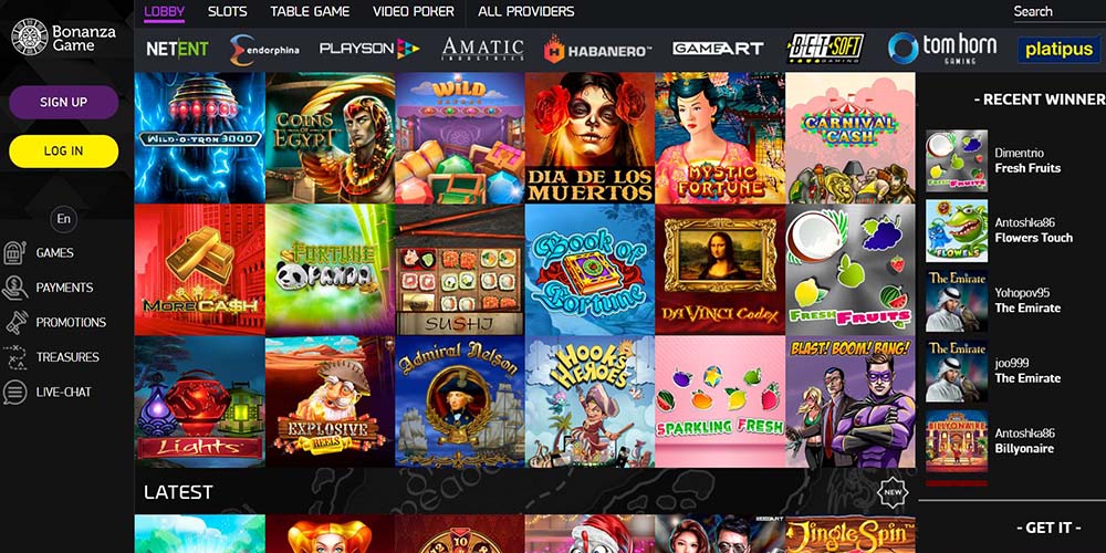 Bonanza Game Casino Przewodnik po Świecie Gier Hazardowych Bonanza Game Casino Przewodnik po Świecie Gier Hazardowych