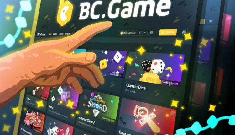The Ultimate Guide to BC.Game Online