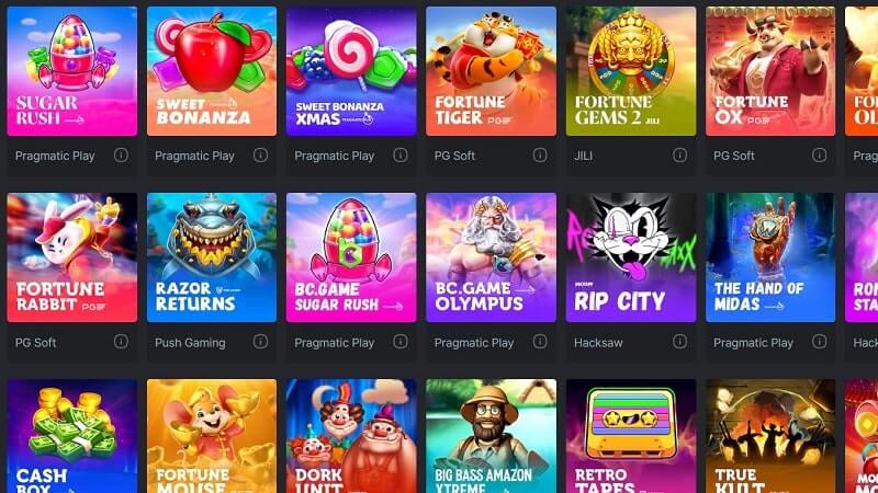 The Ultimate Guide to BC.Game Online